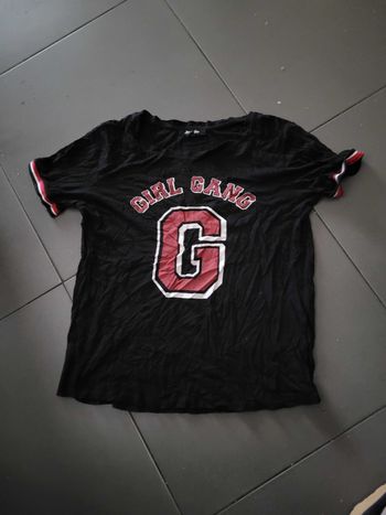 T-shirt jennyfer taille M