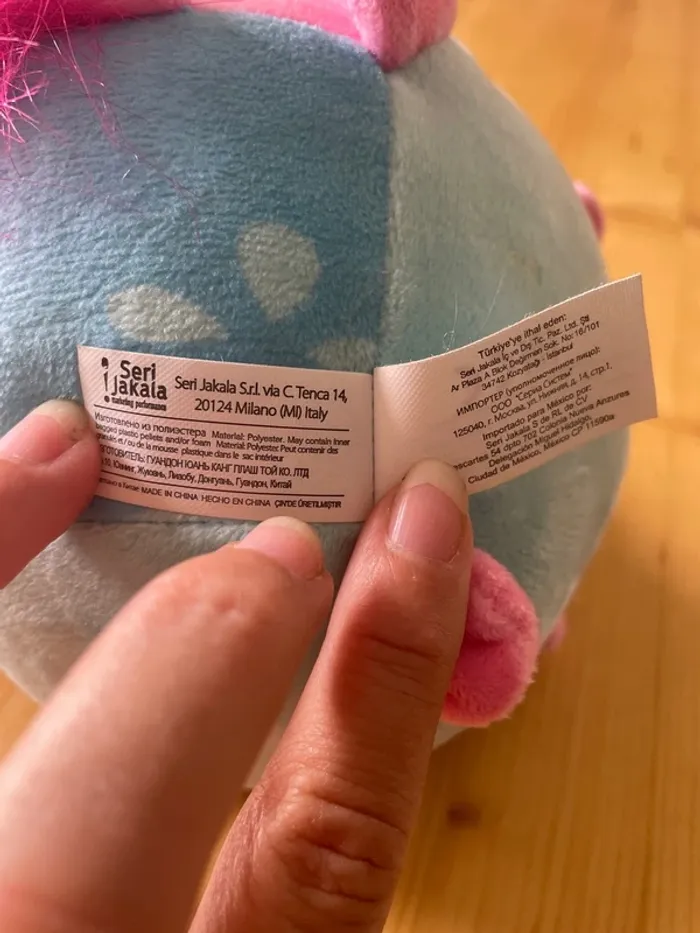 Peluche troll - photo numéro 5