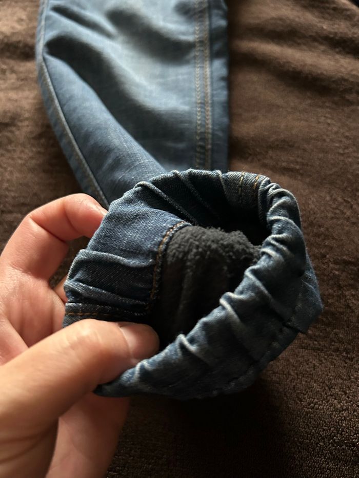 2 jeans 7-8 ans - photo numéro 3