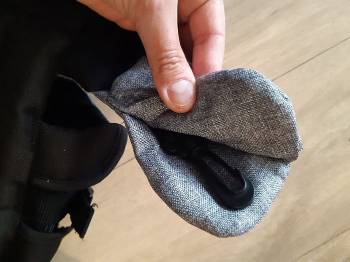 Porte bébé - photo numéro 5