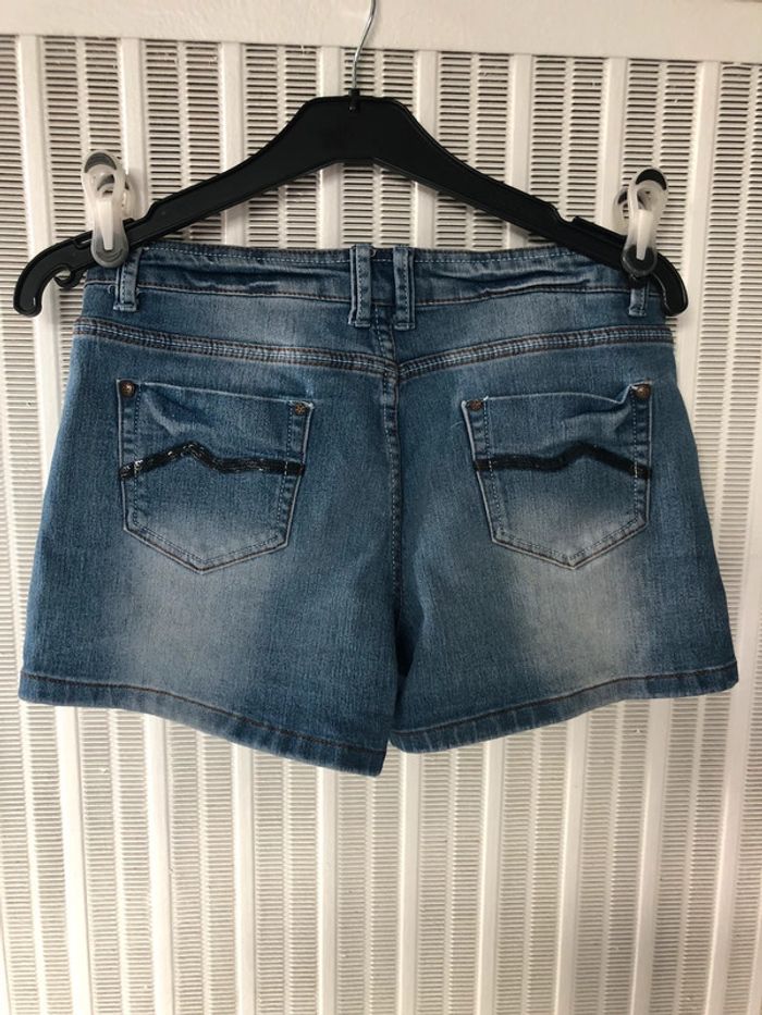 Short jean - photo numéro 3