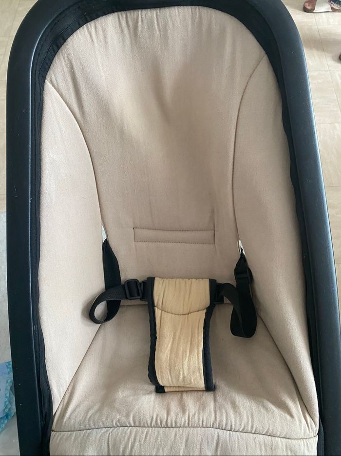 Transat bébé