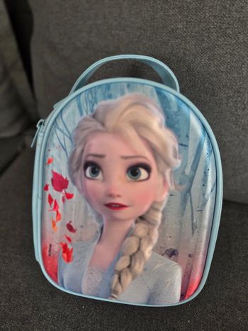 Sac reine des neiges