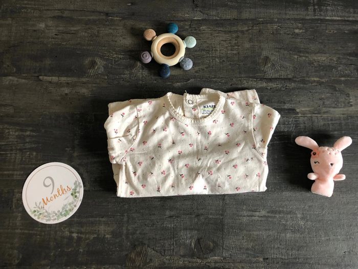 Pyjamas bébé, taille 9 mois, kiabi