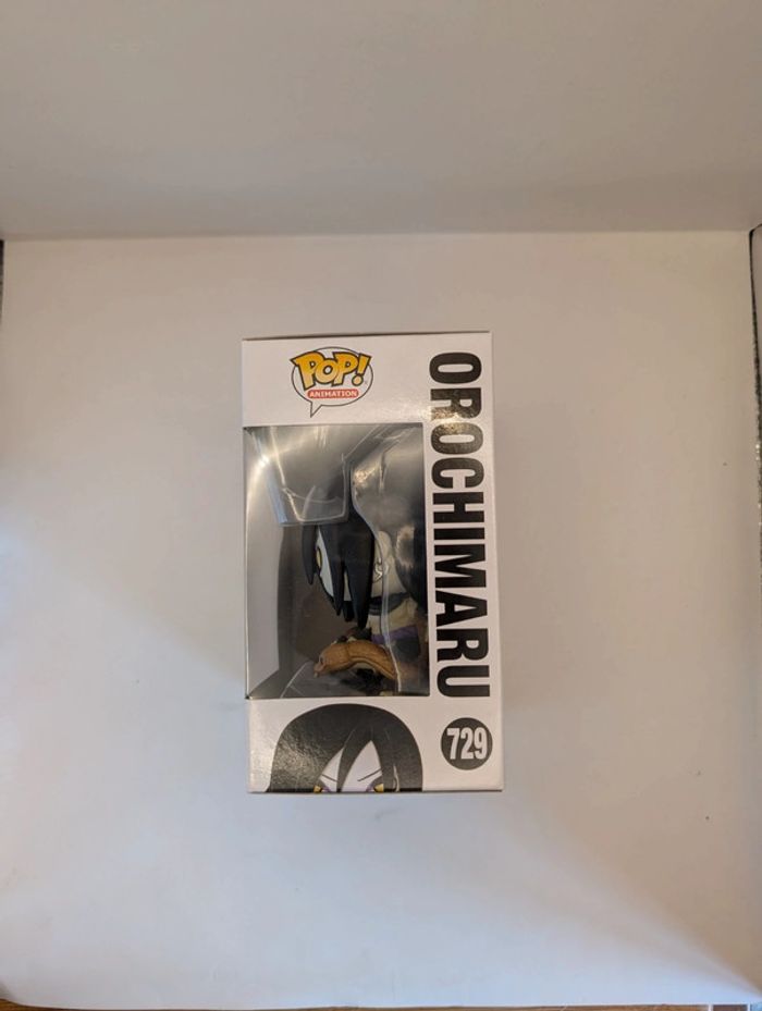 Funko Pop : Naruto 729 - Orochimaru - photo numéro 2