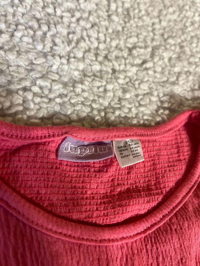 Robe rose Lupilu - photo numéro 3