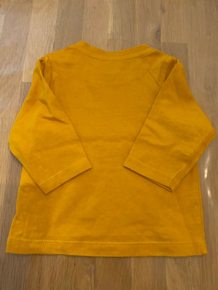 T shirt manches longues ~ 3 mois - photo numéro 5