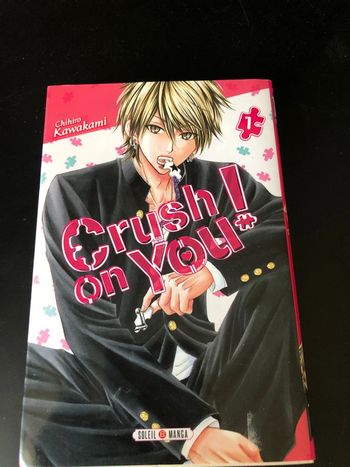 Manga crush on you 1