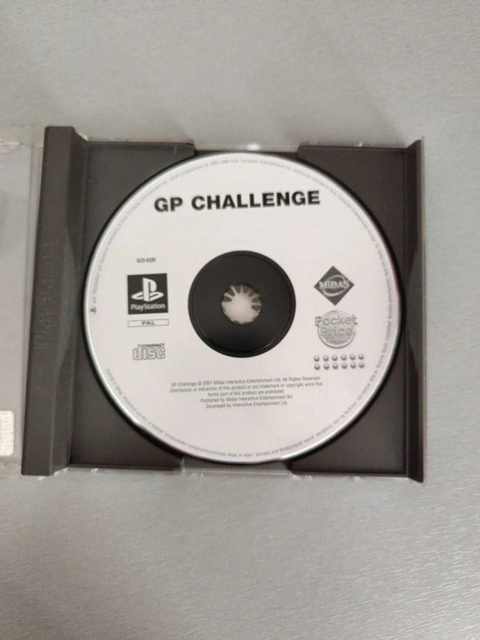 Gp Challenge PS1 - photo numéro 3
