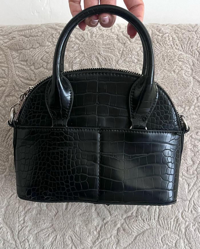 Sac Zara noir - photo numéro 5