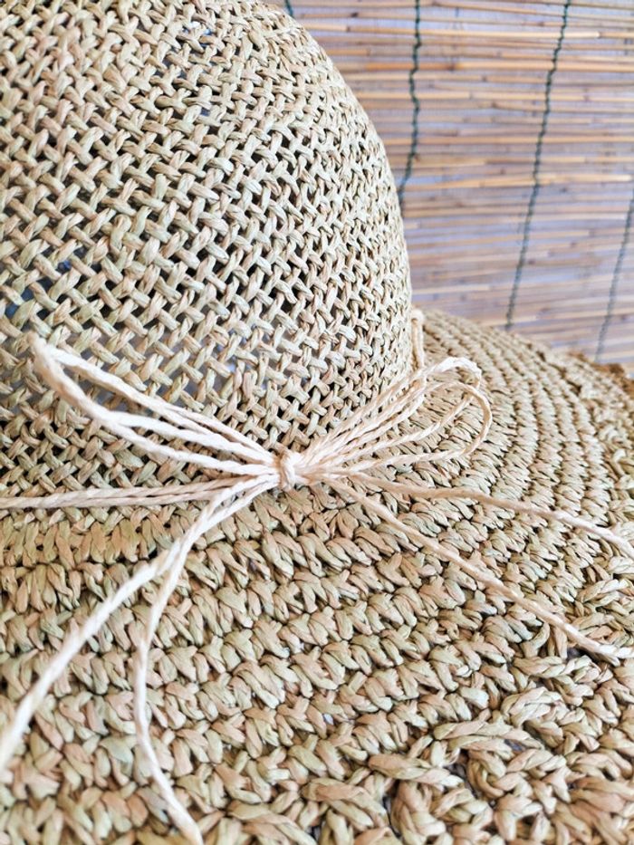 Chapeau de paille - photo numéro 5