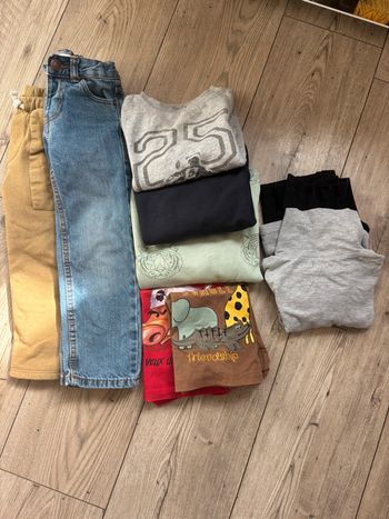 Lot vêtements enfant 2-3 ans