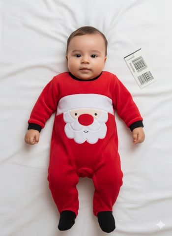 Pyjama de Noël Neuf mixte 6 mois