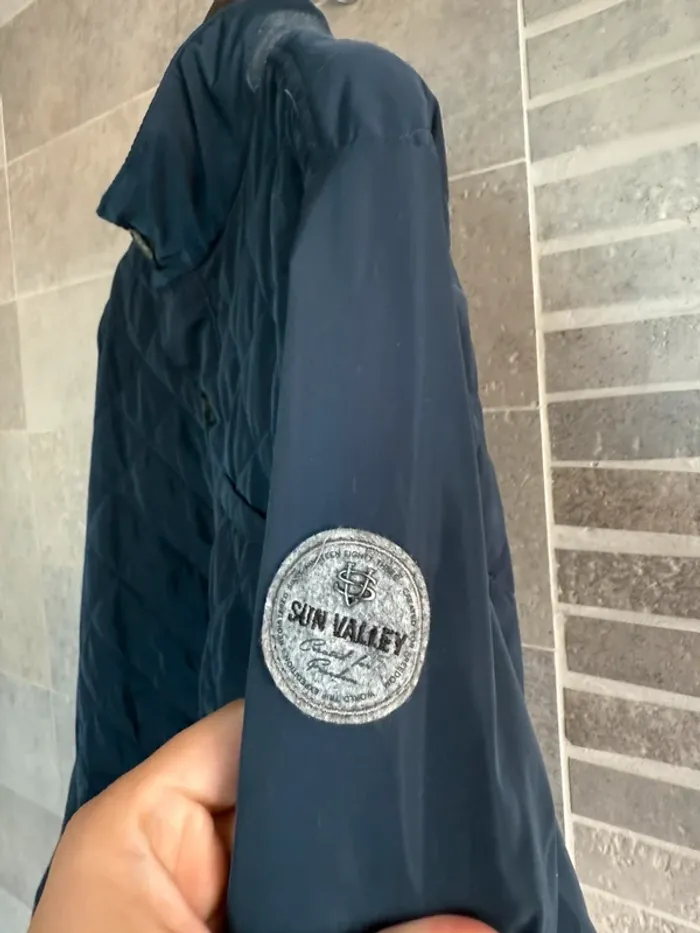 Magnifique Veste matelassée Sun Valley – Taille XXL - photo numéro 3