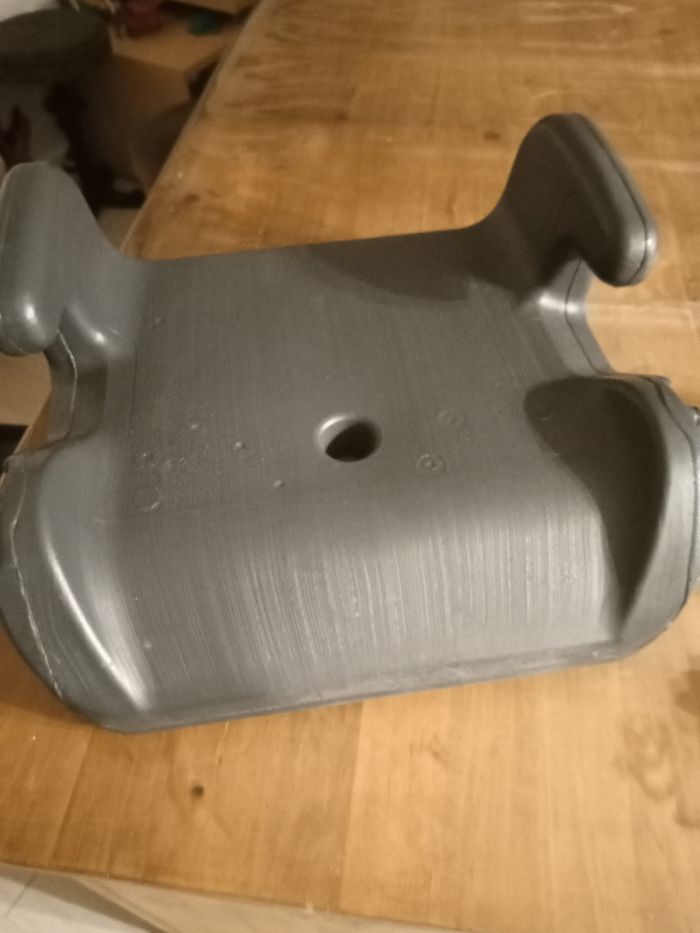 Réhausseur auto enfant