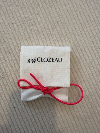 Bracelet bébé, Gigi Clozeau