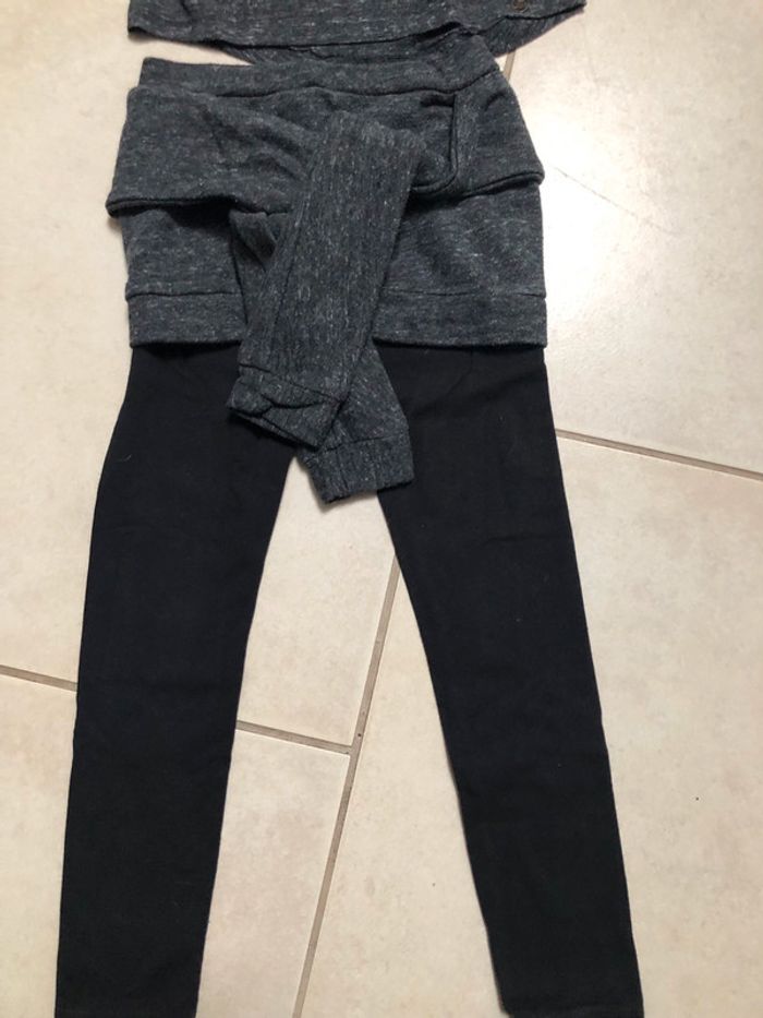 Ensemble ikks 5 ans - photo numéro 2