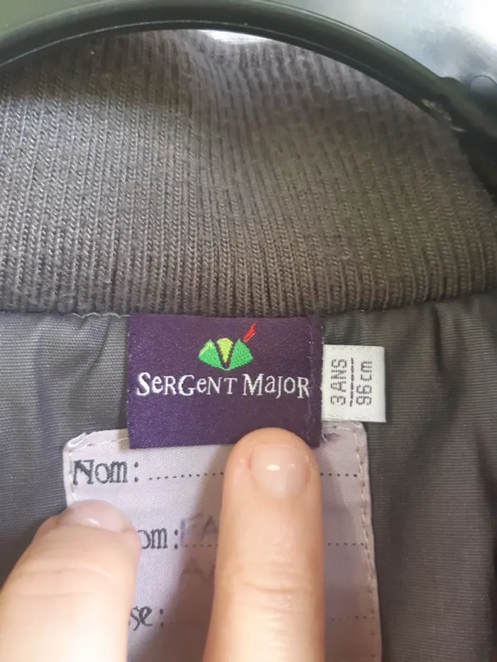 Manteau - photo numéro 13