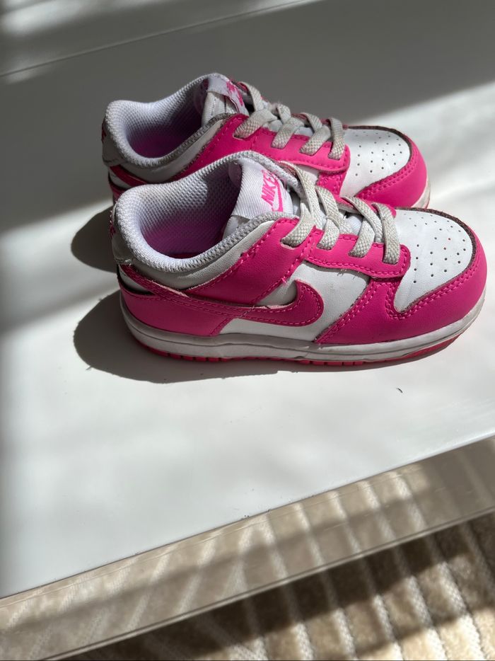 Nike rose - photo numéro 3