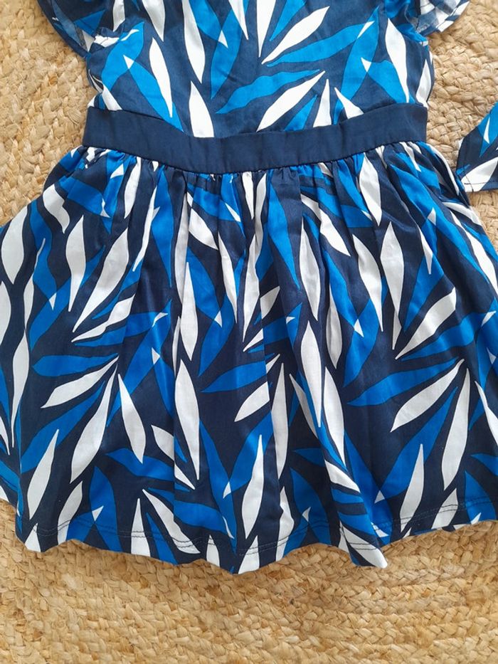 Robe Bloomer Obaibi 18 mois - photo numéro 5