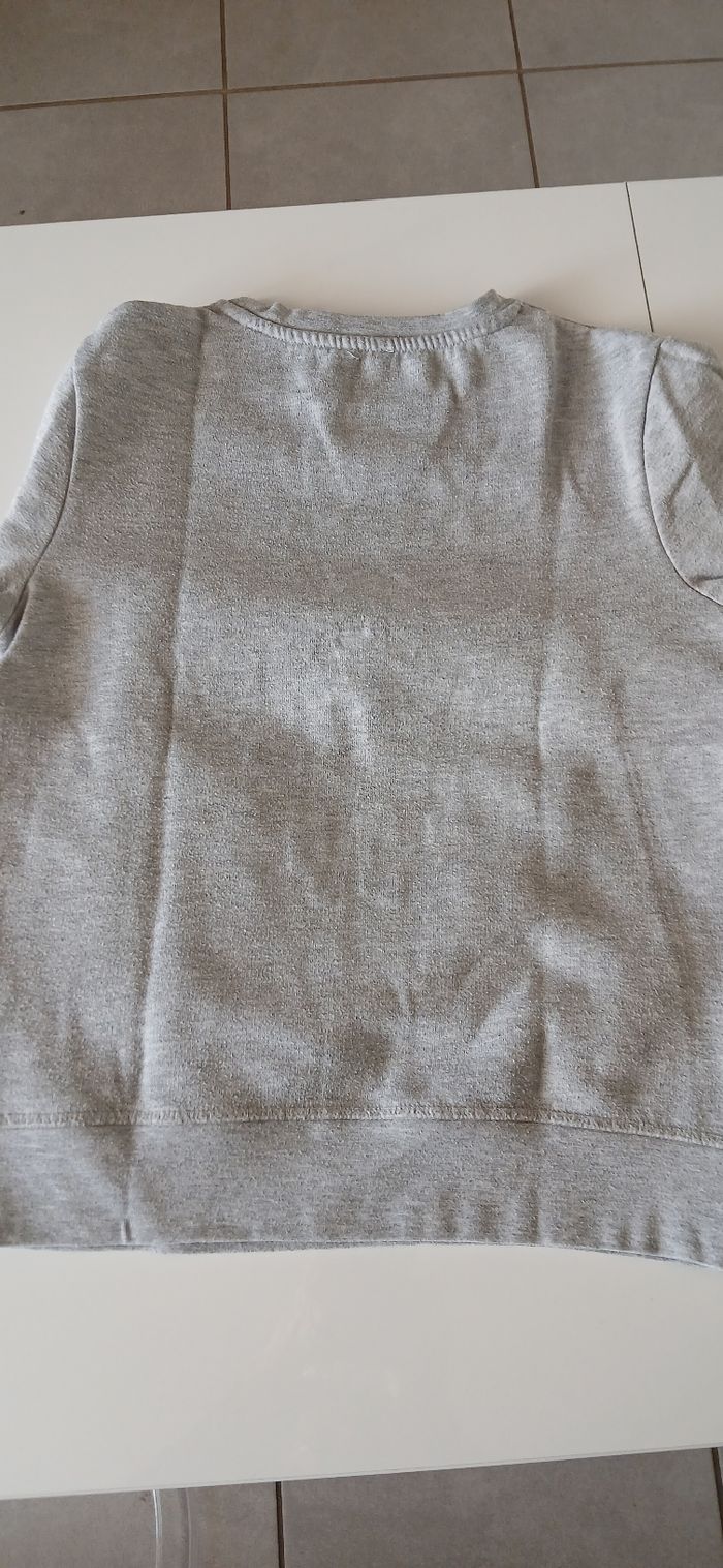 Swett garçon Taille 10 ans marque Umbro - photo numéro 3