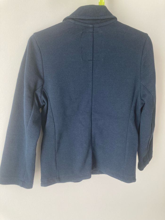 Veste habillée bleue marine Star for a day 6 ans - photo numéro 6