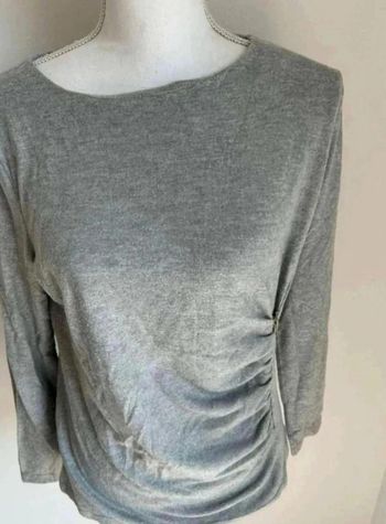 Pull gris