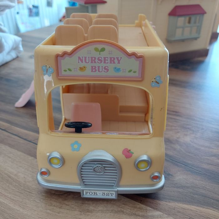 Bus Sylvanian - photo numéro 2
