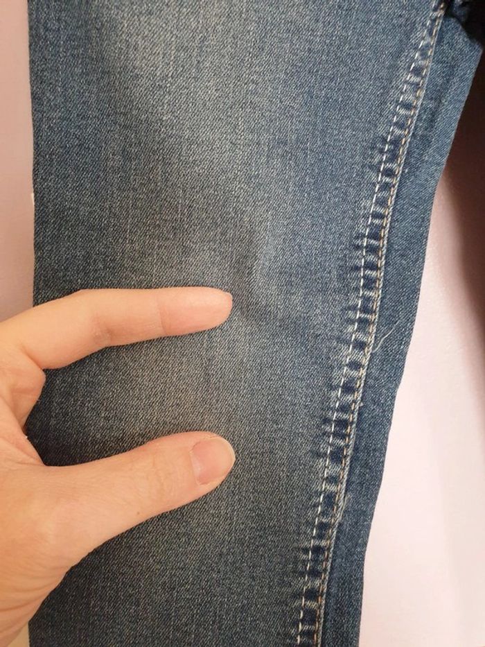 Lot de 2 jeans garçon 👦 4 ans - photo numéro 10