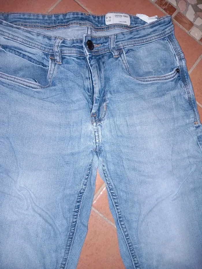 Jeans slim - photo numéro 2