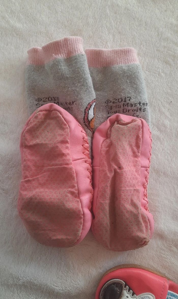 Chaussons - photo numéro 11
