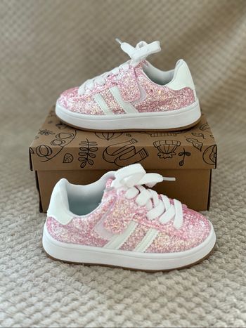 Basket à scratch rose 🌸