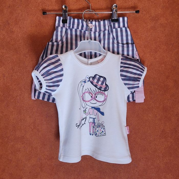 Joli ensemble fille