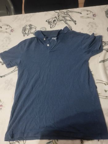 Polo taille S in extenso