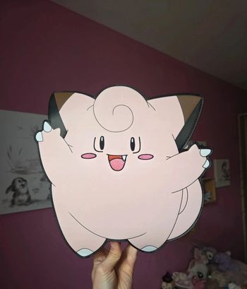 Sac pokemon melofee