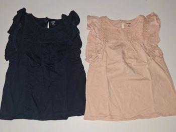 Lot débardeurs 8 ans