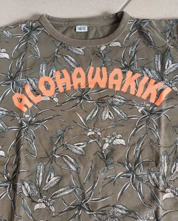 T-shirt Zeeman 11/12 ans - photo numéro 2