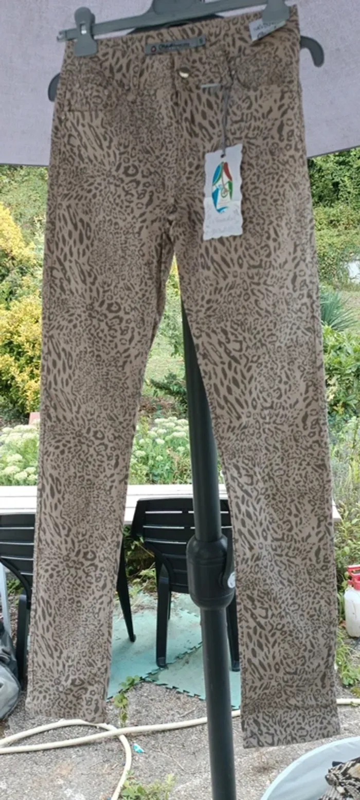 Jean femme