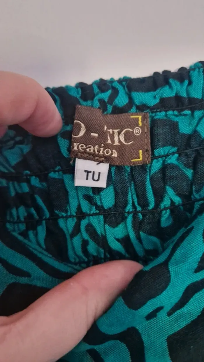 Robe à bretelles - photo numéro 3
