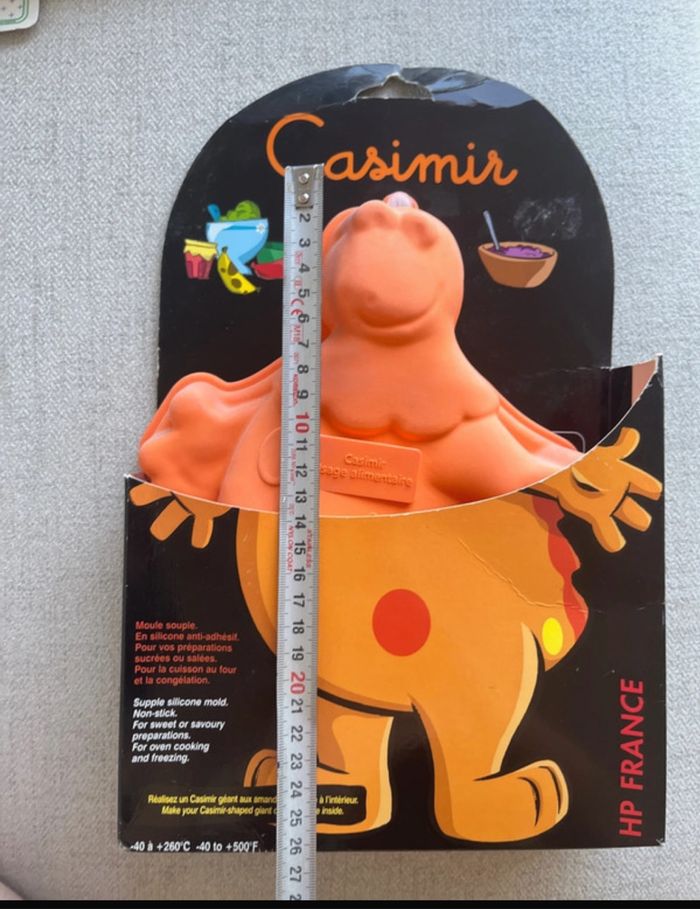 Moule à gâteau Casimir - photo numéro 3