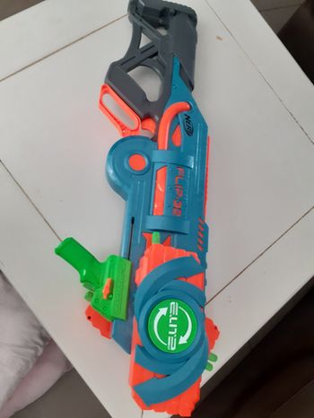 Nerf elite 2.0 flip 32