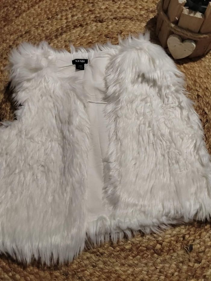 Gilet 24 mois kiabi