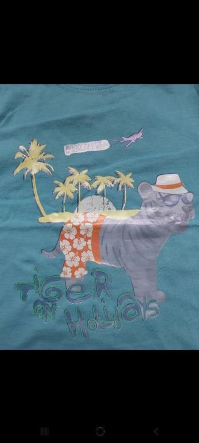 Tshirt manche courte 24 mois - photo numéro 2