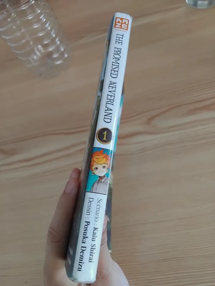 Manga 🔄 - photo numéro 4