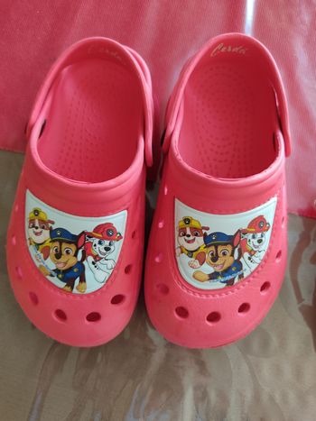 Croc enfant
