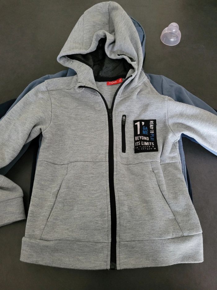 Veste 6 ans - photo numéro 5