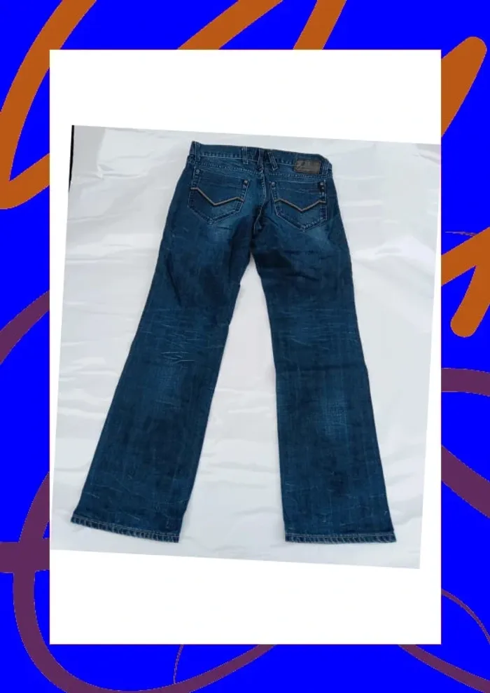 Jeans W34 L34 Energie - photo numéro 5
