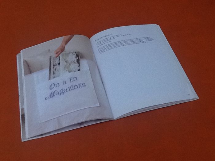 Anne Sohier-Fournel Jeux de mots au point de croix - photo numéro 5