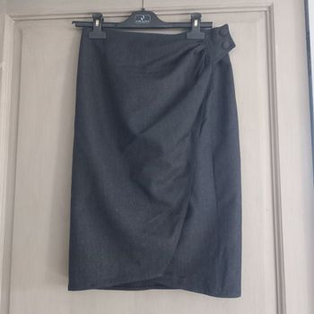 jupe porte feuille