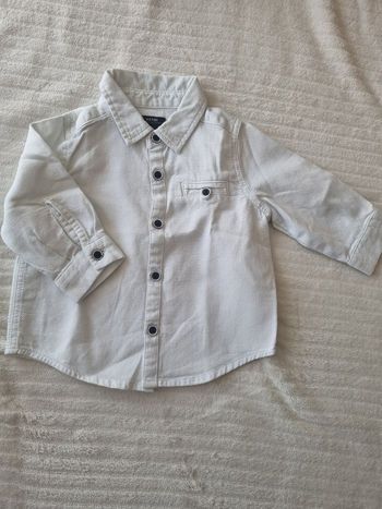 Chemise kiabikia
